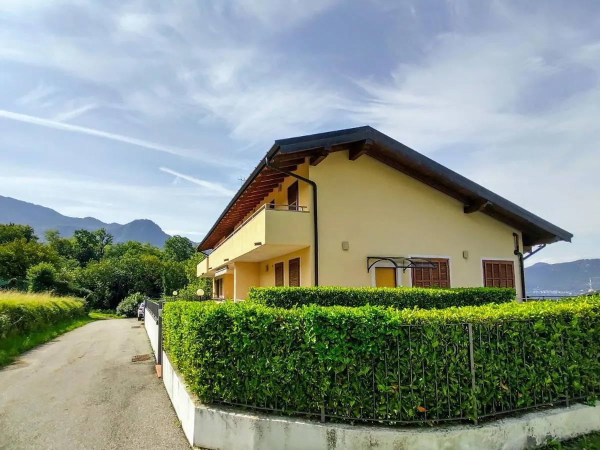 Apartment Torre Del Lago By Interhome Porto Valtravaglia
