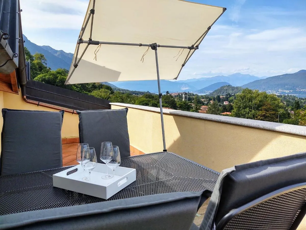 Apartment Torre Del Lago By Interhome Porto Valtravaglia