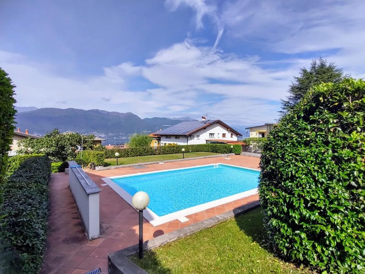 Apartment Torre Del Lago By Interhome Porto Valtravaglia 0*,  Italy