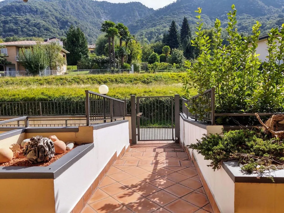 Apartment Torre Del Lago By Interhome Porto Valtravaglia