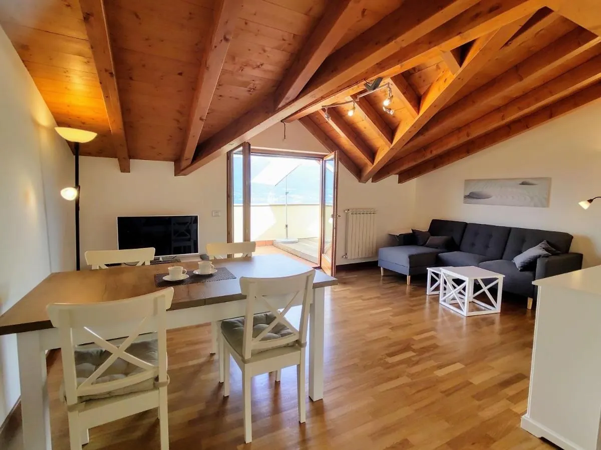 Apartment Torre Del Lago By Interhome Porto Valtravaglia