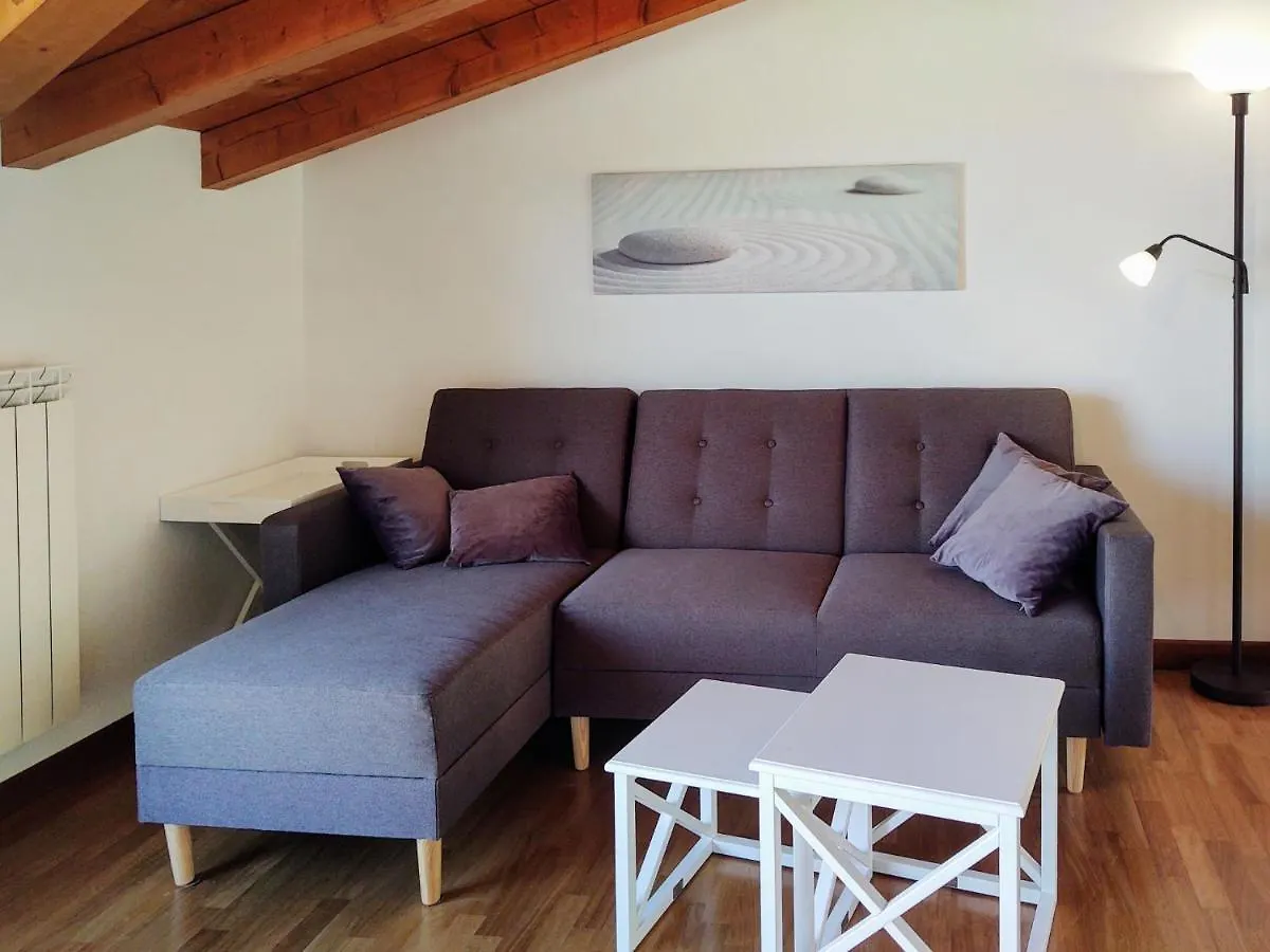 Apartment Torre Del Lago By Interhome Porto Valtravaglia 0*,