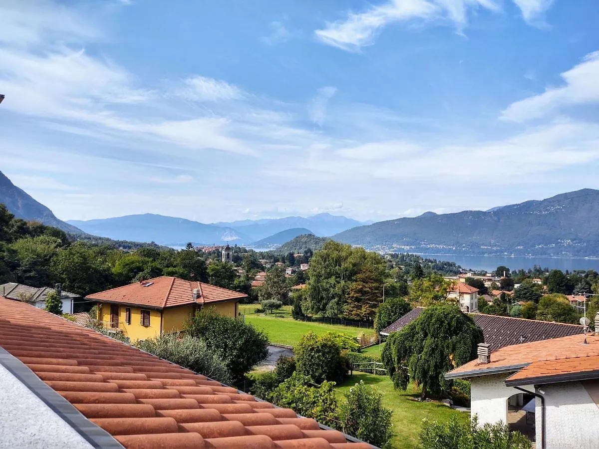 Apartment Torre Del Lago By Interhome Porto Valtravaglia