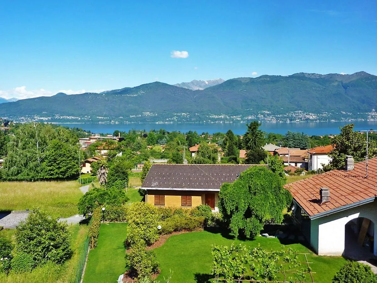 Apartment Torre Del Lago By Interhome Porto Valtravaglia