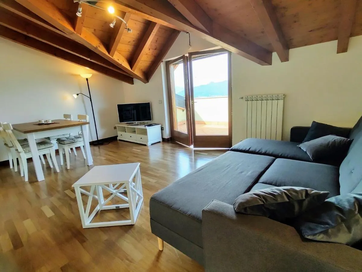 Apartment Torre Del Lago By Interhome Porto Valtravaglia