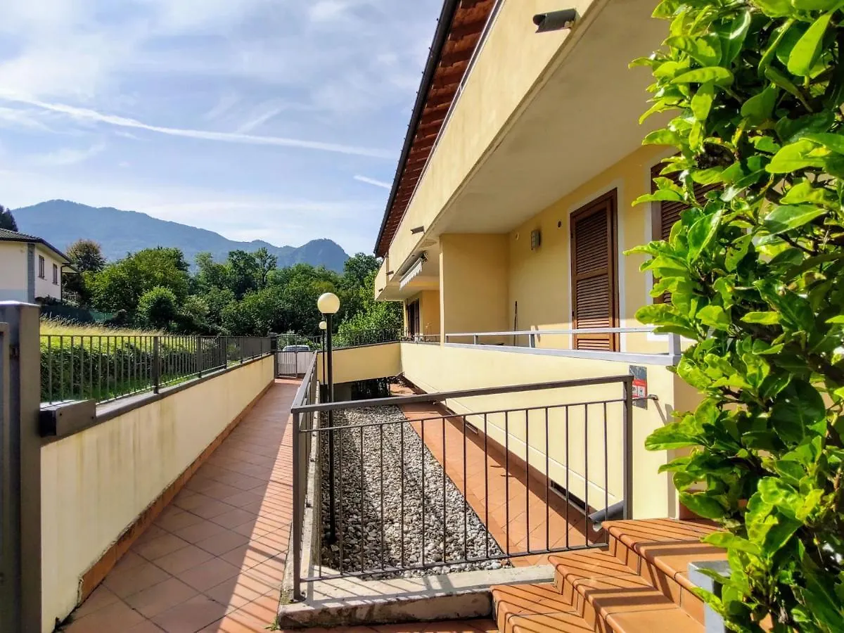 Apartment Torre Del Lago By Interhome Porto Valtravaglia 0*,  Italy